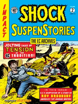 Read: The EC Archives: Shock Suspenstories Volume Book 2