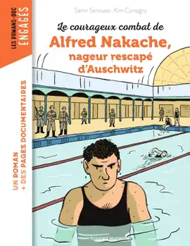 Read: Le courageux combat d'Alfred Nakache Book nageur rescapé d'Auschwitz
