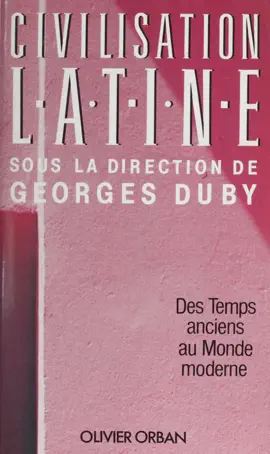 Read: Civilisation latine Book