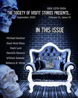 Read: The Society of Misfit Book Stories Presents... (September 2021)
