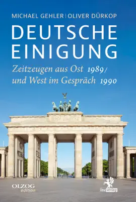 Read: Book Deutsche Einigung 1989/1990
