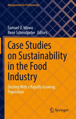 Read: Case Studies Book on Sustainability in the Food Industry