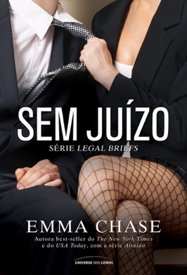 Capa do livro Atraído de Emma Chase