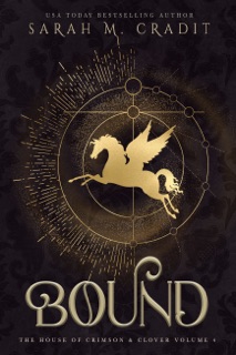 Bound by Sarah M. Cradit