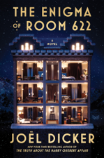 The Enigma of Room 622 - Joël Dicker &amp; Robert Bononno Cover Art