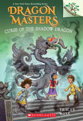Read: Curse of the Shadow Book Dragon: A Branches Book (Dragon Masters #23)
