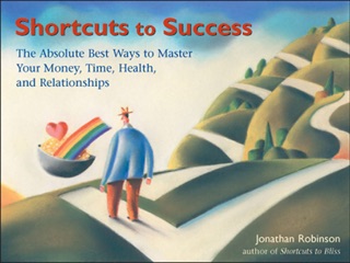 Shortcuts to Success by Jonathan Robinson