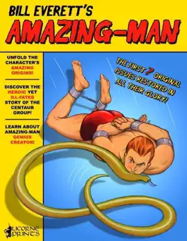 Read: Bill Everett's Amazing Man Book