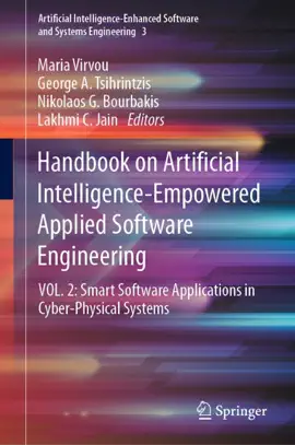 Read: Book Handbook on Artificial Intelligence-Empowered Applied Software Engineering