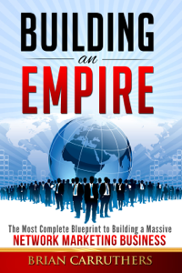 Building an Empire - Brian Carruthers Cover Art