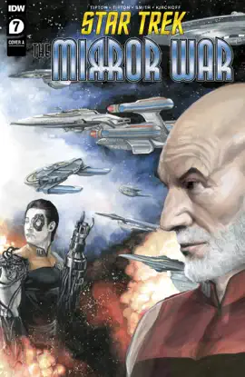 Read: Star Trek: The Mirror War Book #7