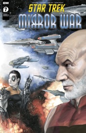 Star Trek: The Mirror War #7 - David Tipton, Scott Tipton & Gavin Smith