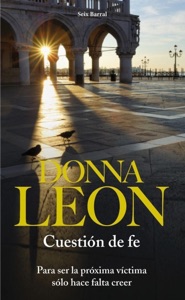 Cuestión de fe Book Cover
