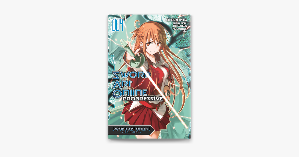 Sword Art Online Progressive, Vol. 2 (manga) by Reki Kawahara; Kiseki  Himura, Paperback