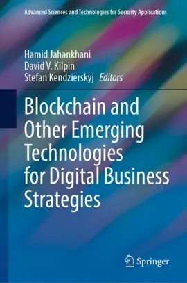 Read: Blockchain and Other Emerging Book Technologies for Digital Business Strategies