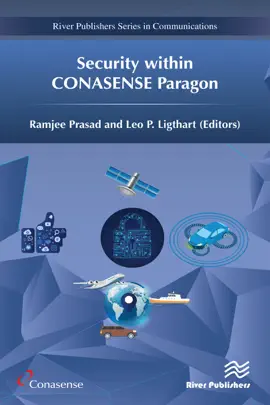Read: Security within Book CONASENSE Paragon