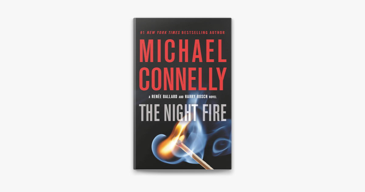 Michael Connelly - The Night Fire (Paperback)