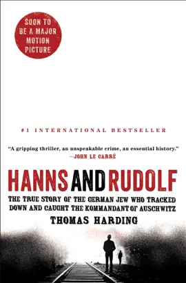 Read: Book Hanns and Rudolf