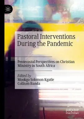 Read: Pastoral Interventions During the Pandemic Book