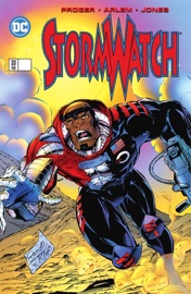 Stormwatch (1993-1997) #33 - H. K. Proger & Renato Arlem
