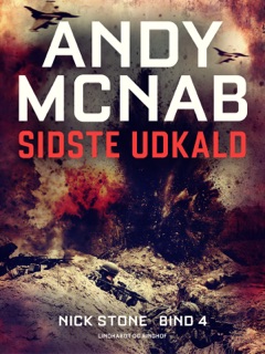 Sidste udkald by Andy McNab