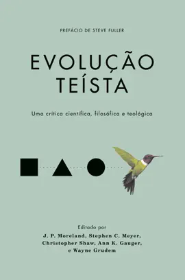 Read: Evolução teísta Book