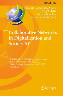 Read: Collaborative Networks in Digitalization and Book Society 5.0