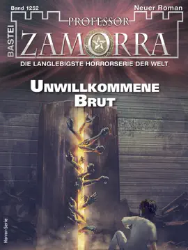 Read: Book Professor Zamorra 1252