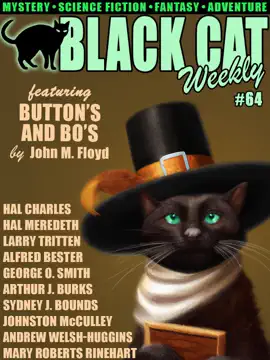 Read: Black Book Cat Weekly #64