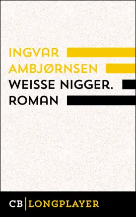 Read: Weiße Book N****r