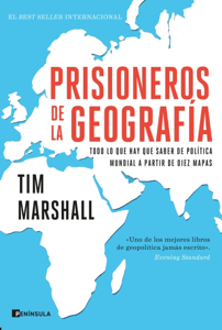 Prisioneros de la geografía Book Cover