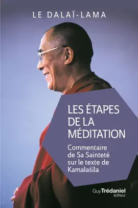 Read: Les étapes de la méditation (poche) - Commentaire de sa sainteté sur le texte de Book Kamalasila