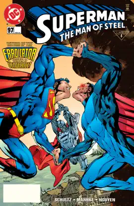 Read: Superman: Book The Man of Steel (1991-) #97