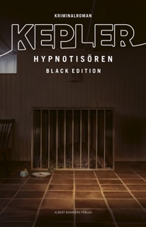 Hypnotisören - Black edition by Lars Kepler