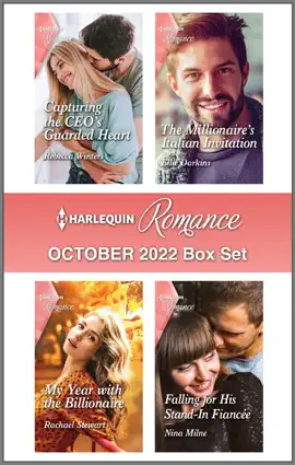 Read: Book Harlequin Romance October 2022 Box Set