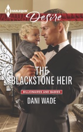 The Blackstone Heir - Dani Wade