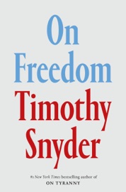 Book On Freedom - Timothy Snyder