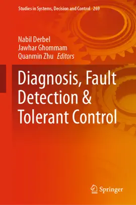 Read: Diagnosis, Fault Detection & Tolerant Control Book