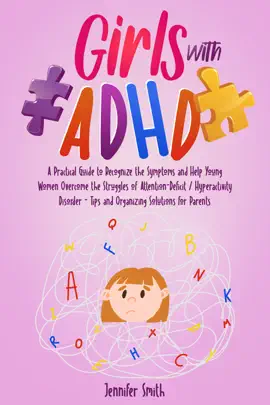 Read: Girls Book with ADHD