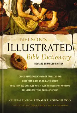 Read: Book Nelson's Illustrated Bible Dictionary