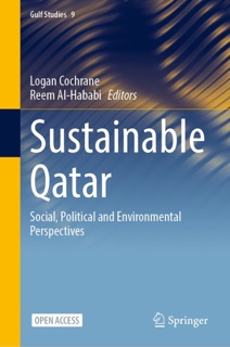 Sustainable Qatar by Logan Cochrane & Reem Al-Hababi
