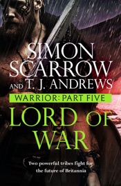 Warrior: Lord of War - Simon Scarrow