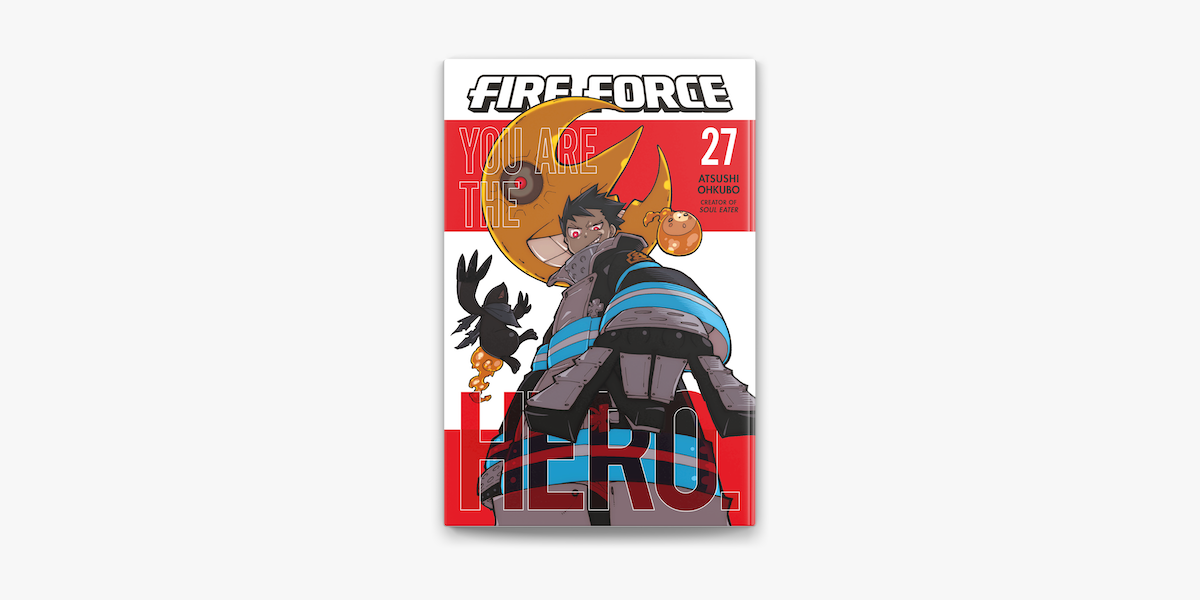 Fire Force 27 by Atsushi Ohkubo: 9781646514205 | :  Books