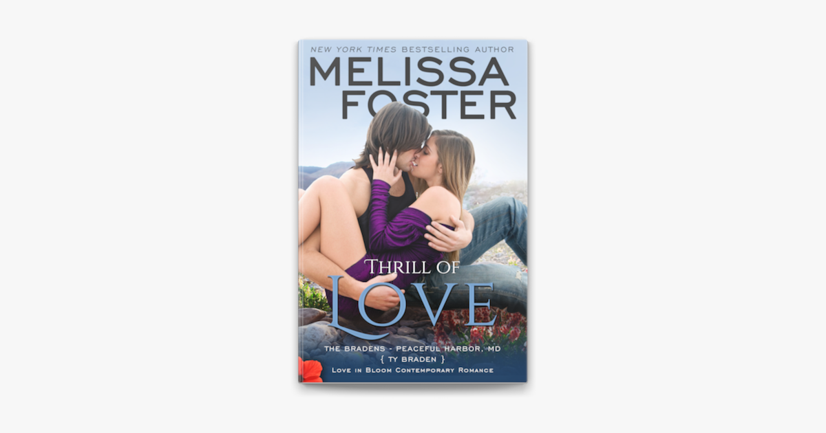 Thrill of Love on Apple Books