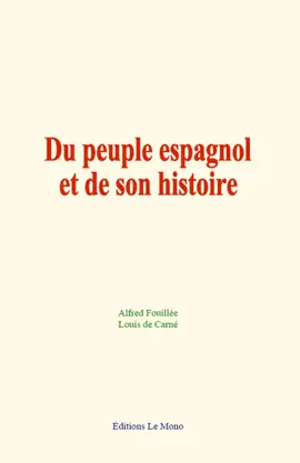 Read: Du peuple espagnol et Book de son histoire