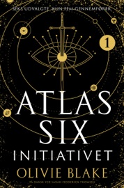 Atlas Six - Initiativet - Olivie Blake
