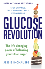 Glucose Revolution - Jessie Inchauspe Cover Art