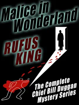 Read: Book Malice in Wonderland