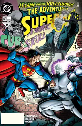 Read: Adventures Book of Superman (1987-2006) #571