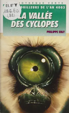 Read: La Vallée des Cyclopes Book